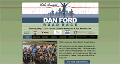 Desktop Screenshot of danfordroadrace.com